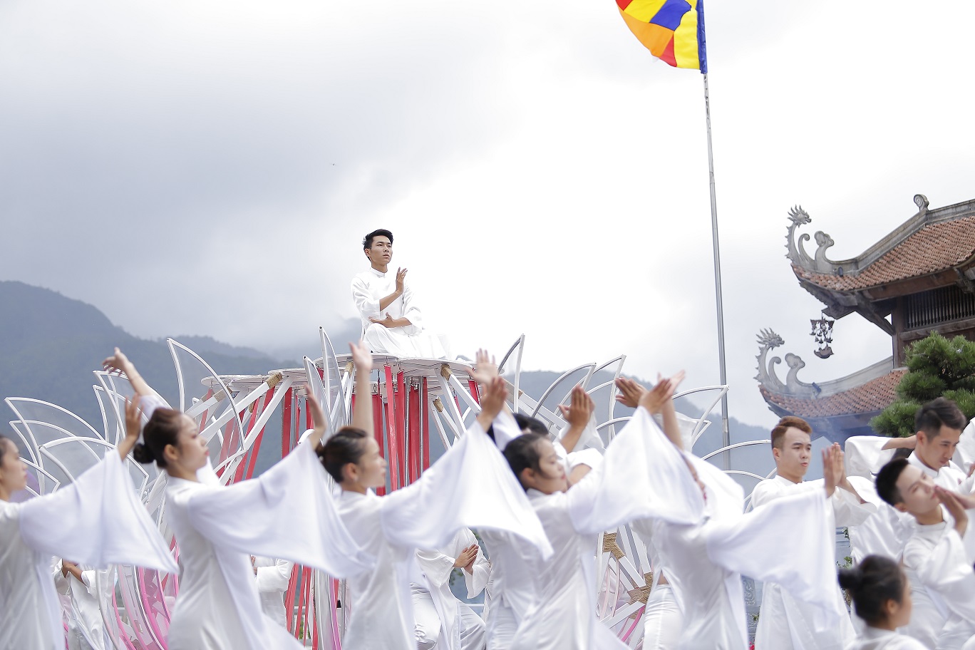 Lạc[-]vào[-]“xứ[-]sở[-]pha[-]lê”[-]ở[-]Sun[-]World[-]Fansipan[-]Legend